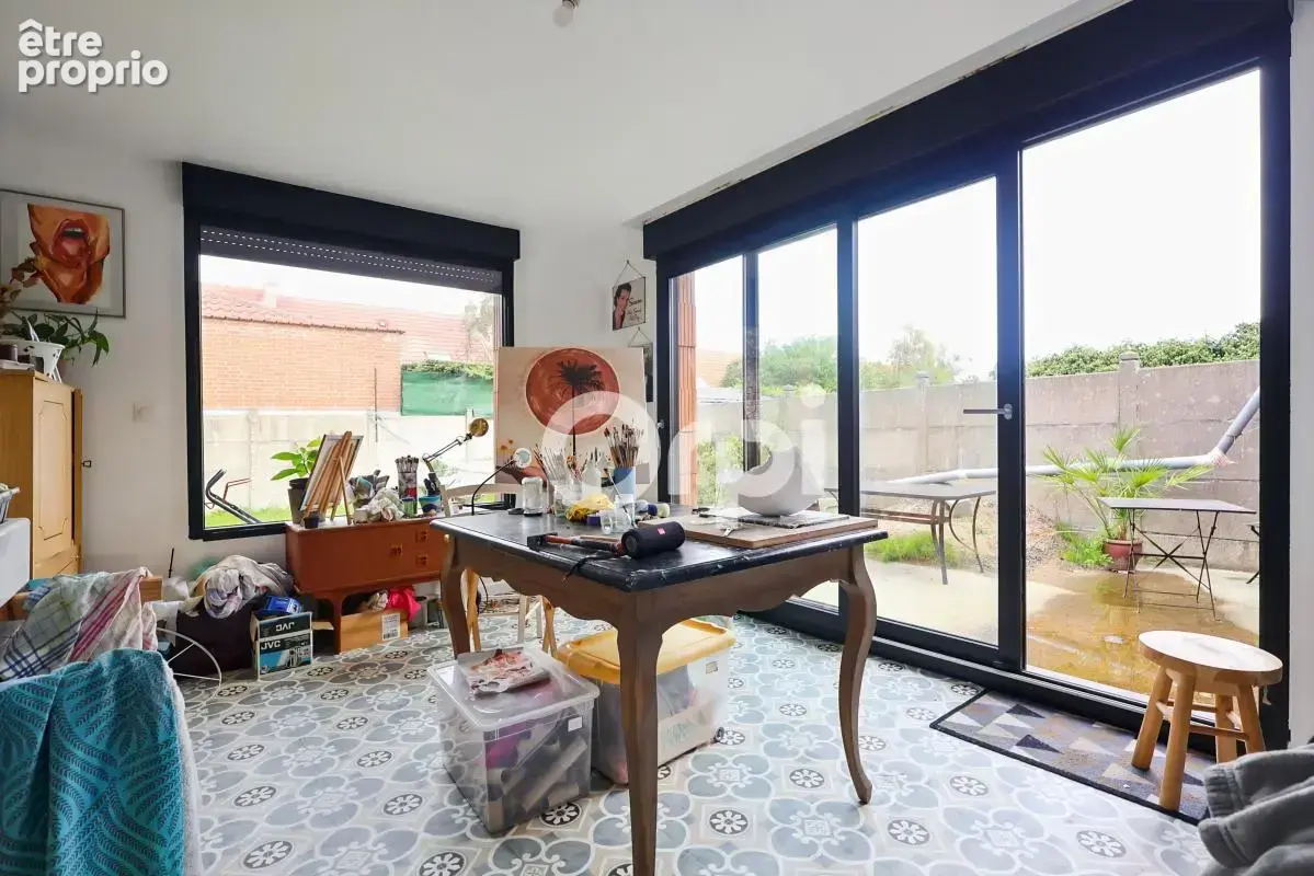 Maison 3 chambres, jardin/ terrasse et garage à MALO-LES-BAINS (59240) - photo 4