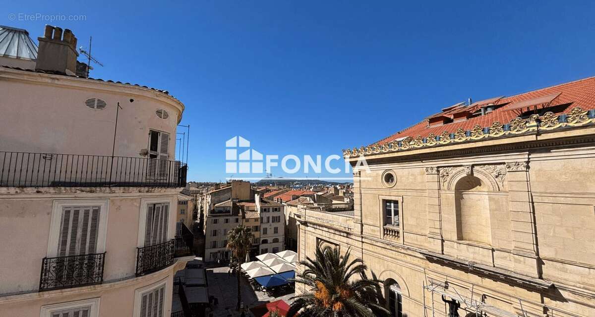 Appartement à TOULON