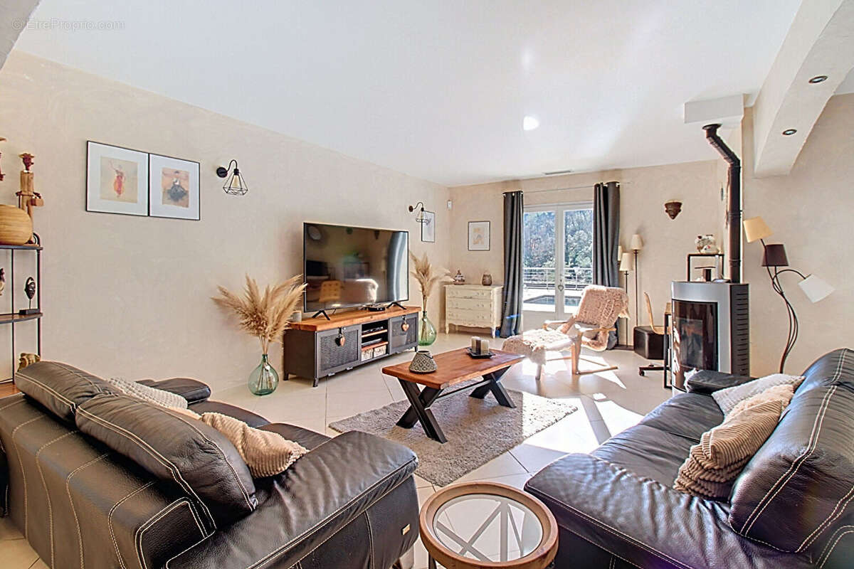 Maison à LE THORONET