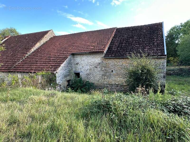 Maison à POUILLY-EN-AUXOIS