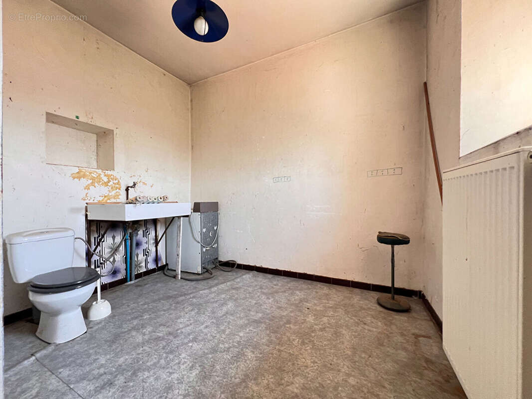 Maison à EINVILLE-AU-JARD