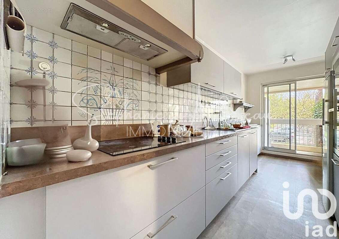 Photo 7 - Appartement à VERRIERES-LE-BUISSON