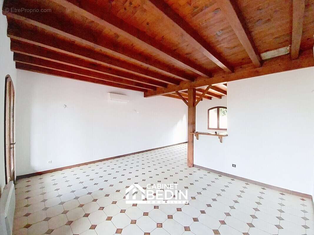 Maison à DREMIL-LAFAGE