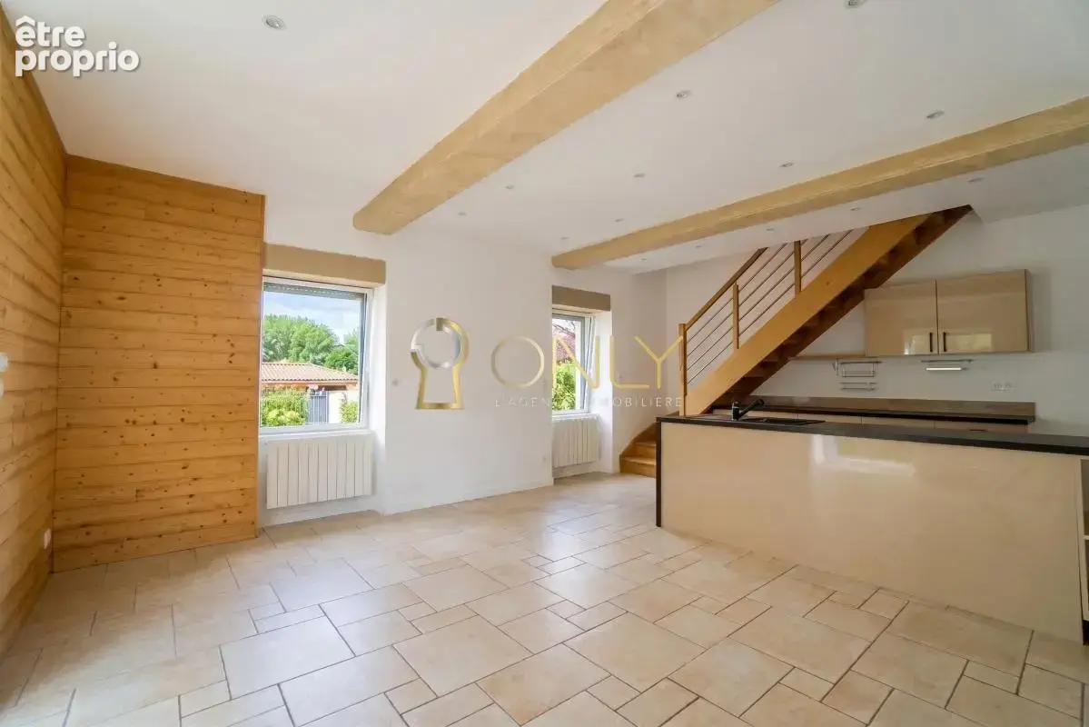 Photo Appartement à Montmerle-Sur-Saone au prix de 170 000€