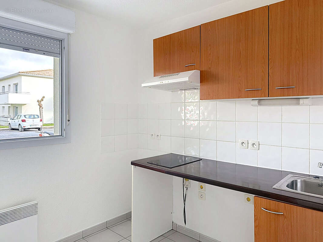 Appartement à FARGUES-SAINT-HILAIRE