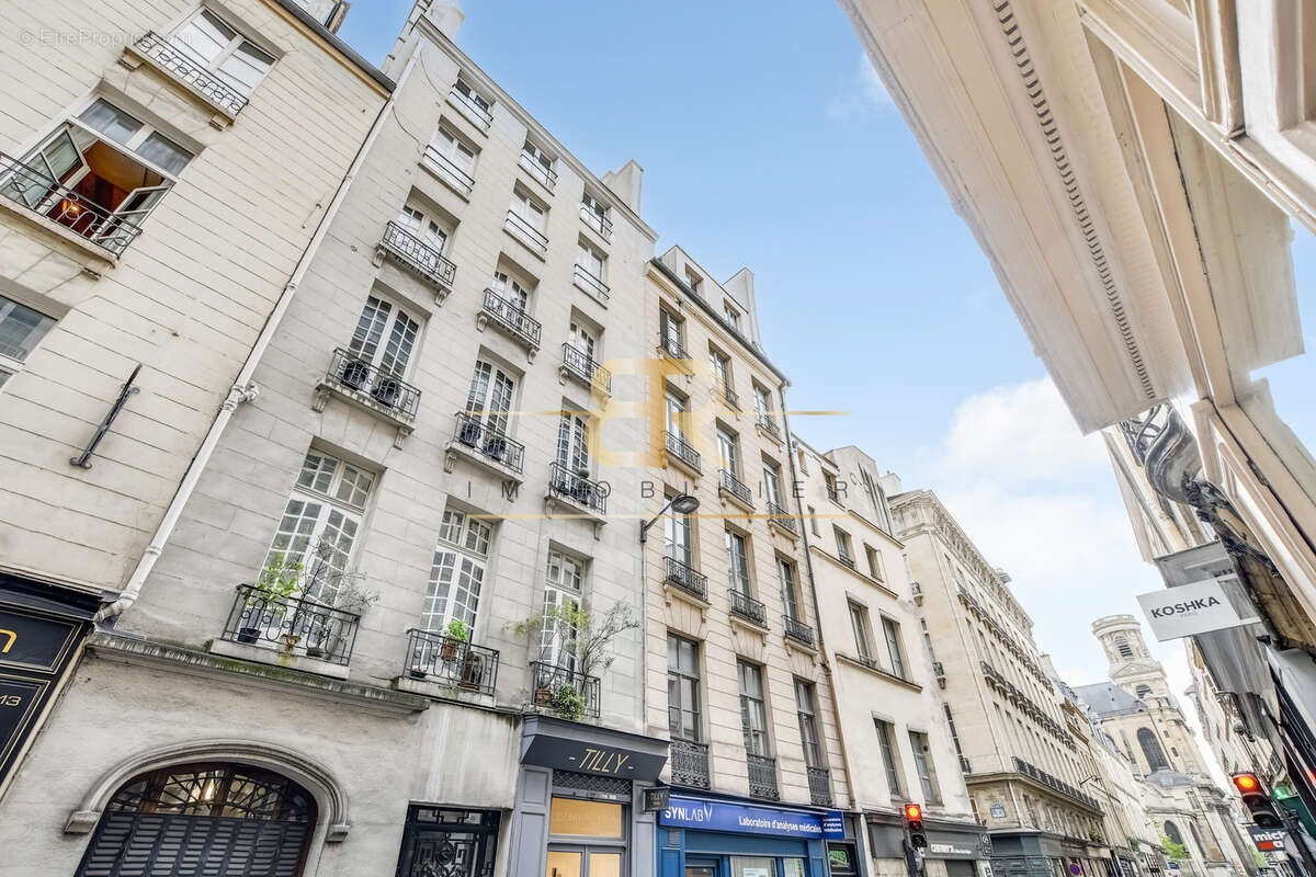 Appartement à PARIS-6E