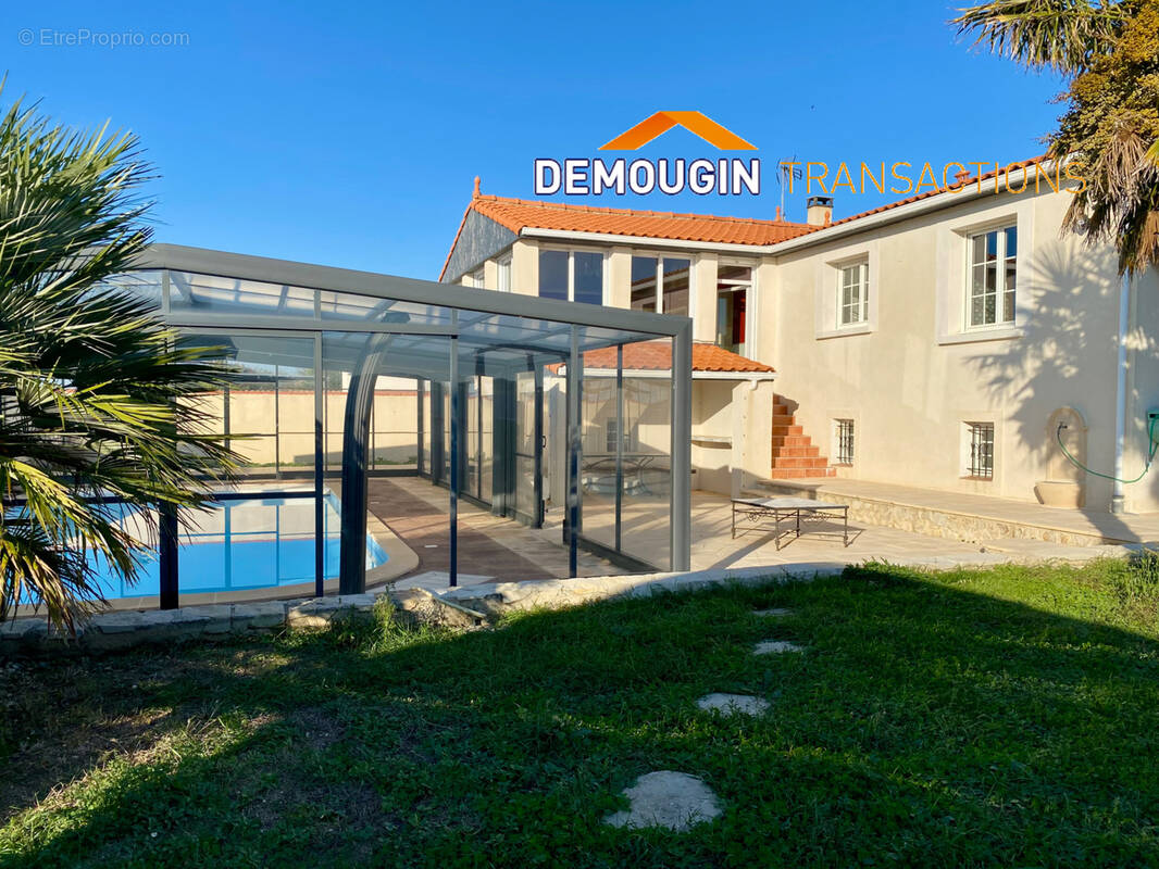 Maison à ESNANDES