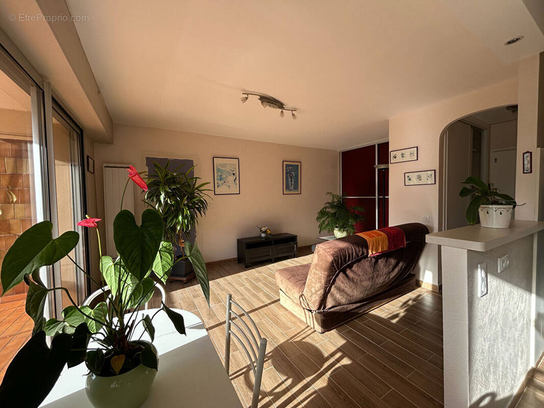 Appartement à VAUX-SUR-MER