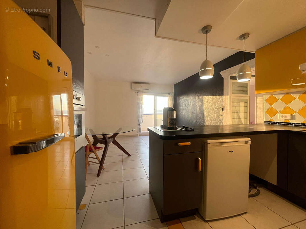 Appartement à LE BARCARES
