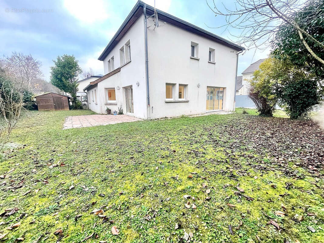 Maison à CORMONTREUIL