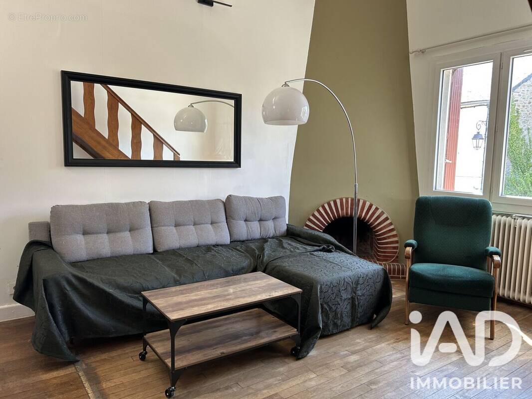 Photo 1 - Maison à LE LONZAC