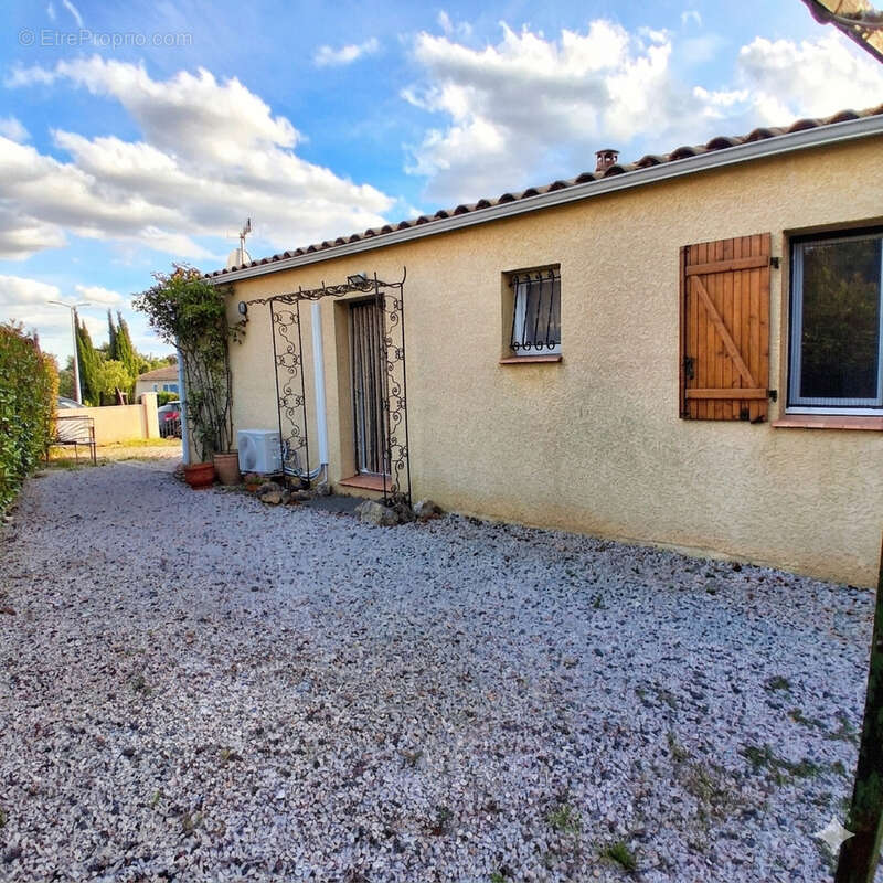 Maison à MARGON