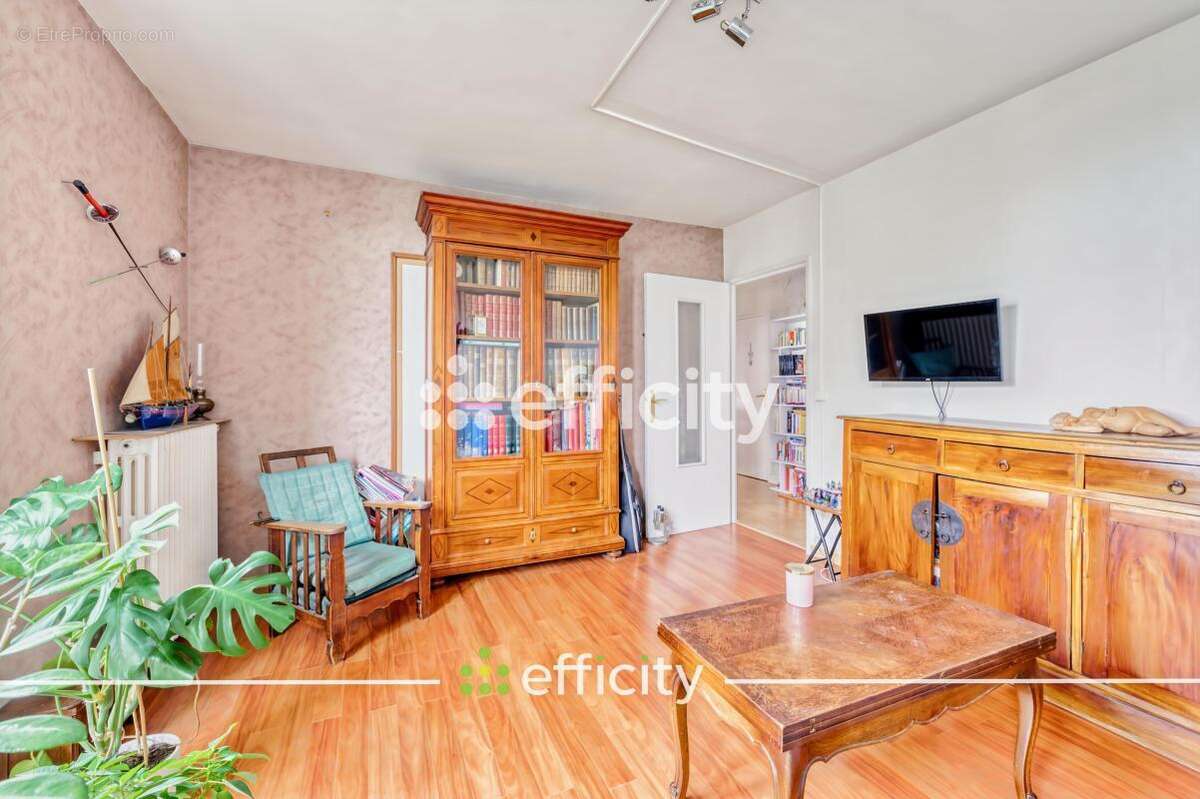 Appartement à MEAUX