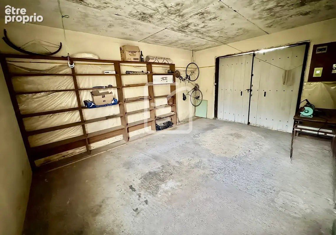 Charmante maison de 84 m2 3 chambres, deux garages parc clos 1104m2 - photo 12
