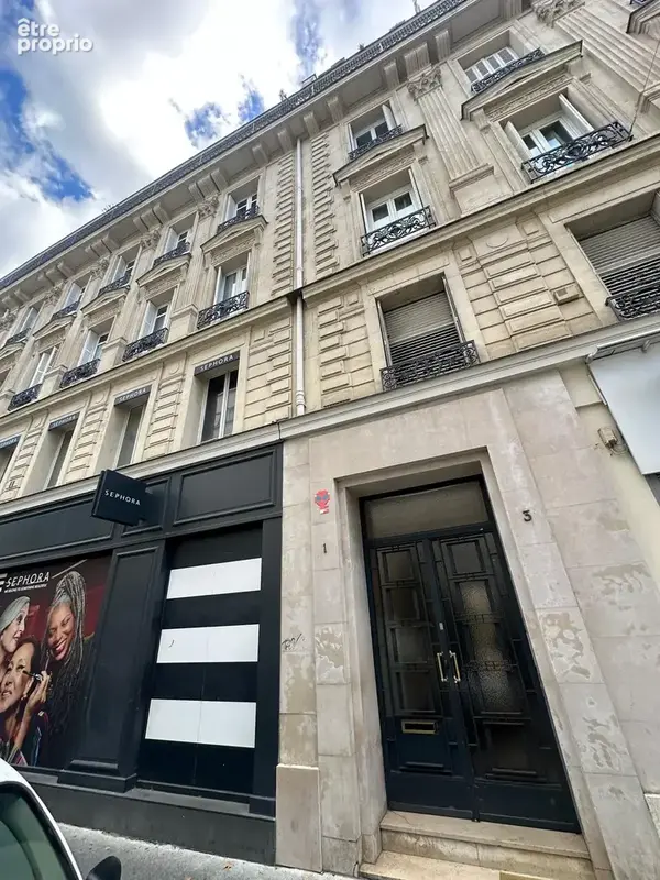 Studio au cœur de paris 14e - photo 13