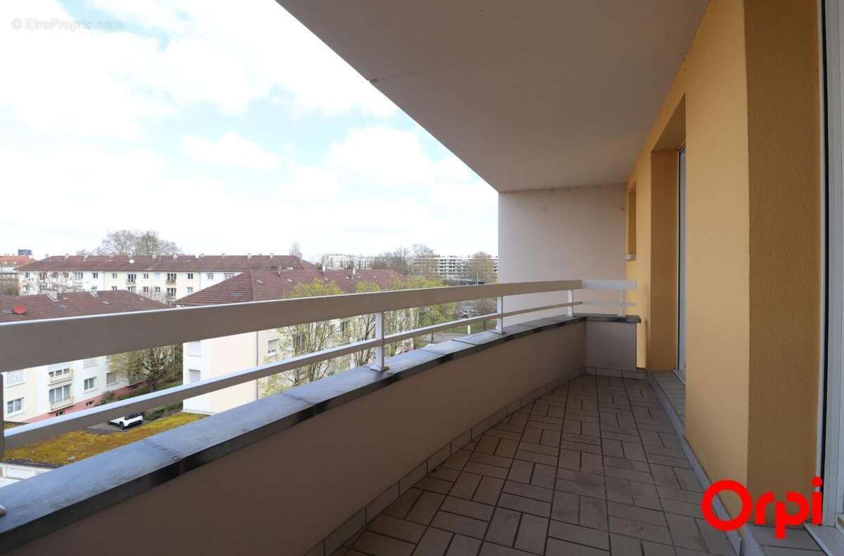 Appartement à STRASBOURG