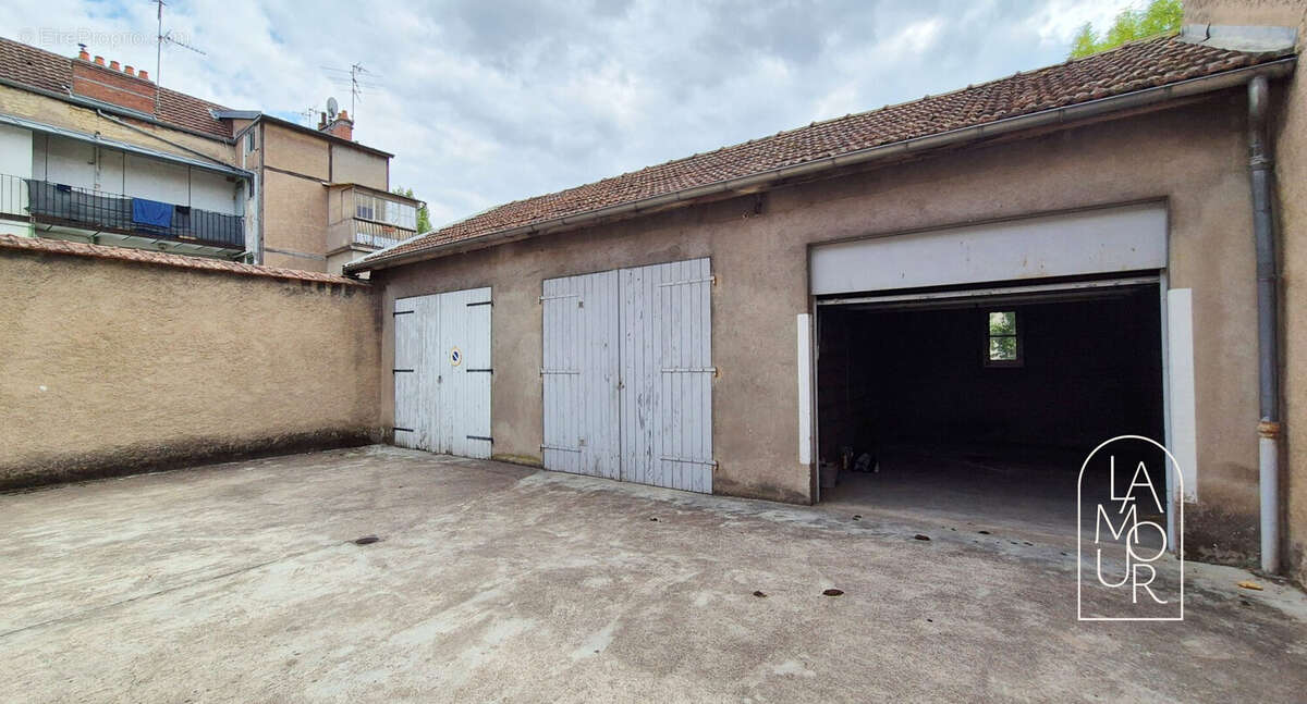 Parking 19 m² à Dijon  - photo 2