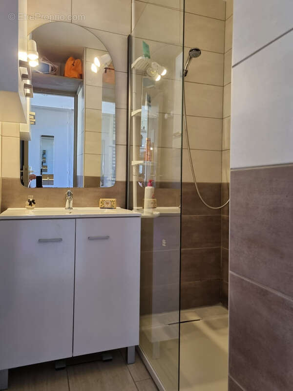 Appartement à GRUISSAN