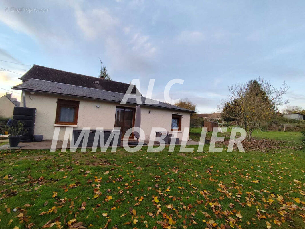 Maison à ASSE-LE-BOISNE