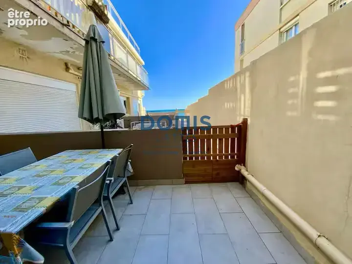 Appartement Palavas Les Flots 2 pièce(s) 36 m2 - photo 2