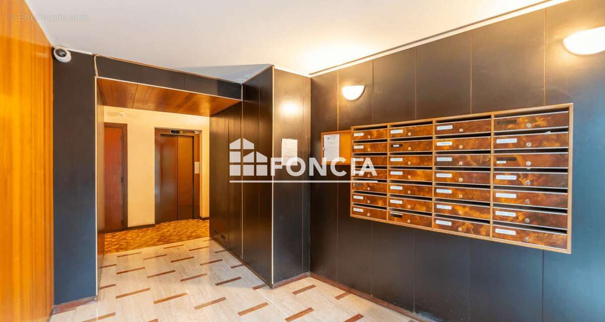 Appartement à PARIS-12E