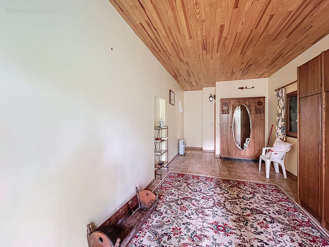 Maison à BARCELONNETTE