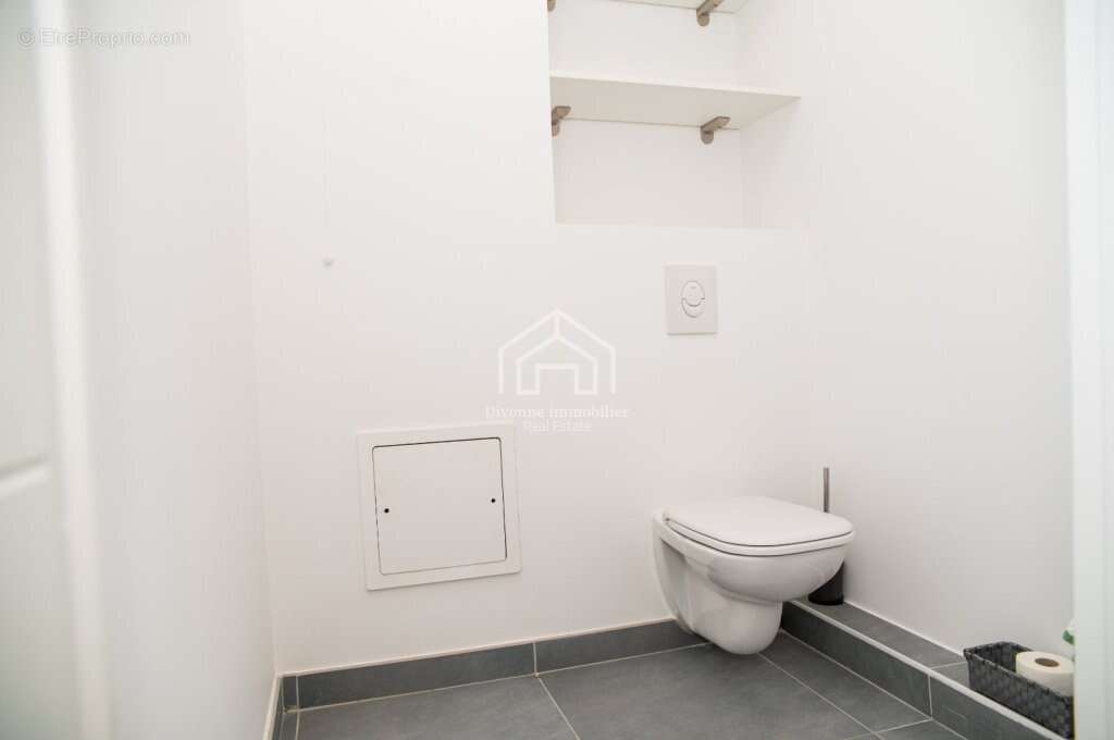 Appartement à DIVONNE-LES-BAINS