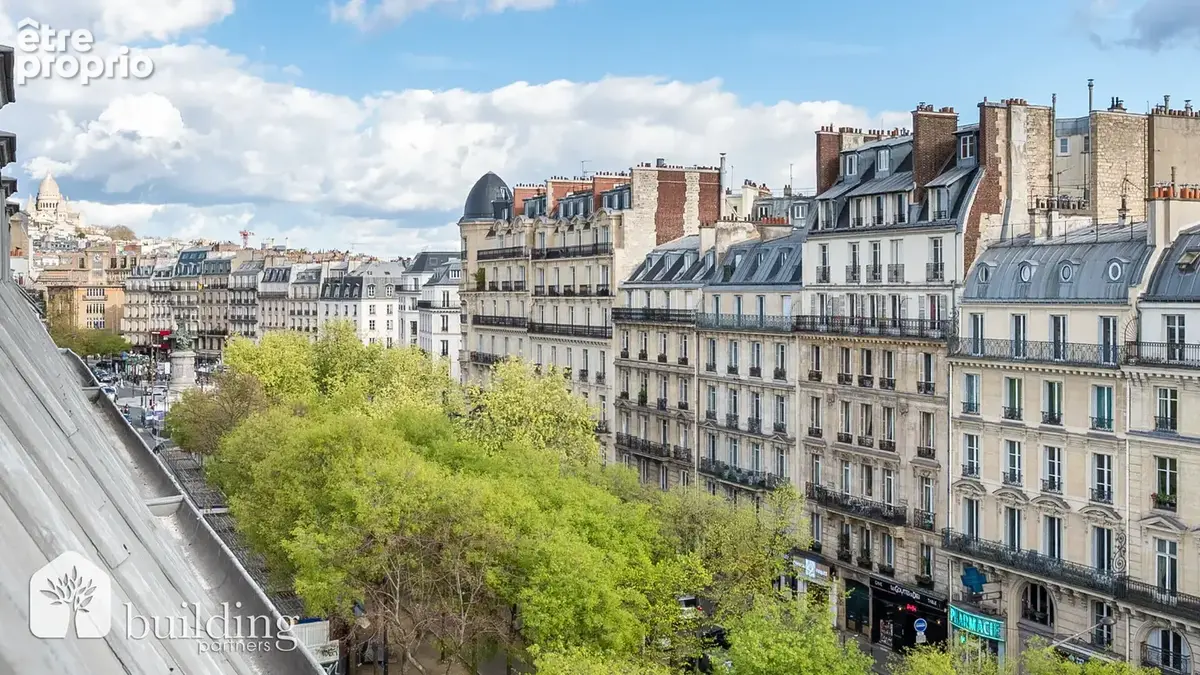 Batignolles Cardinet Paris 17ème - Studio 19 m² - photo 5