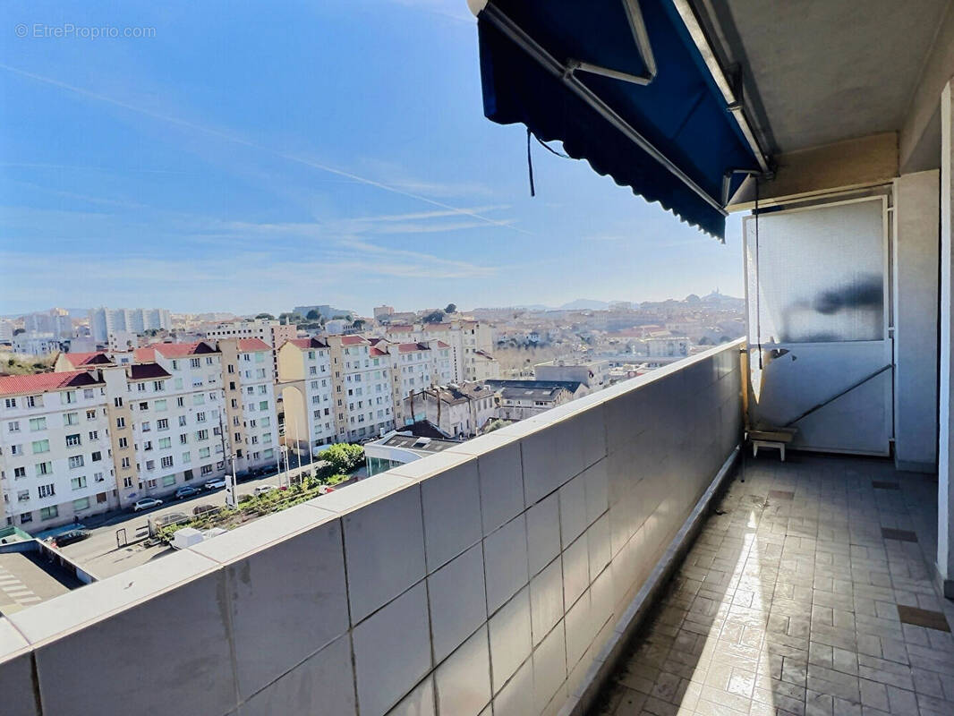 Appartement à MARSEILLE-14E
