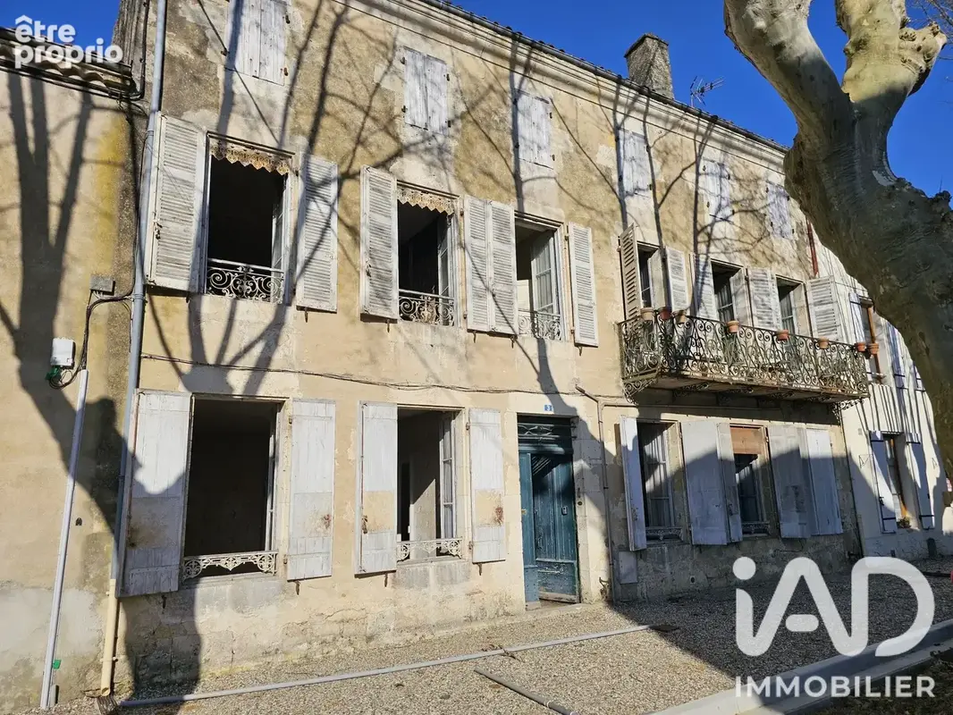 Photo 1 - Maison à ASTAFFORT