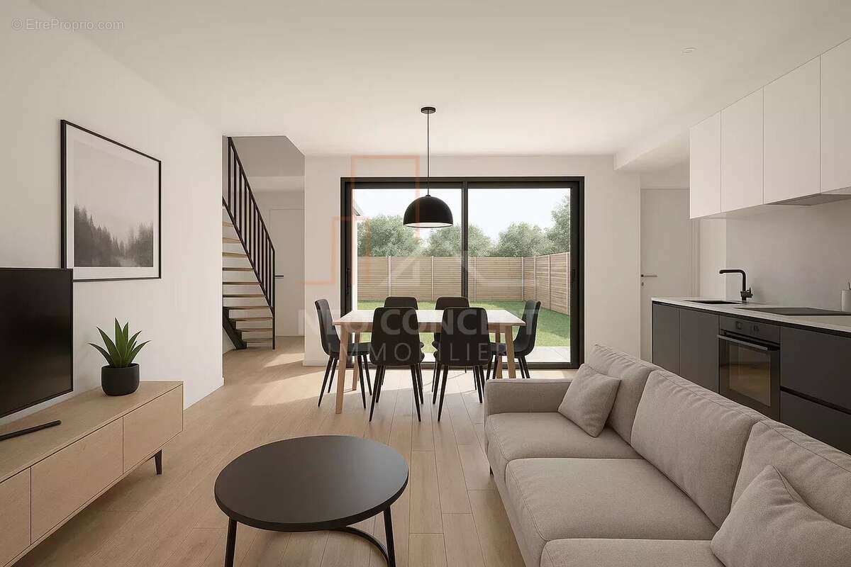 Maison à SCHIRRHEIN