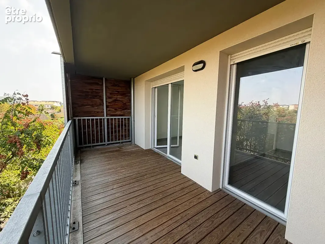 Appartement à TOULOUSE