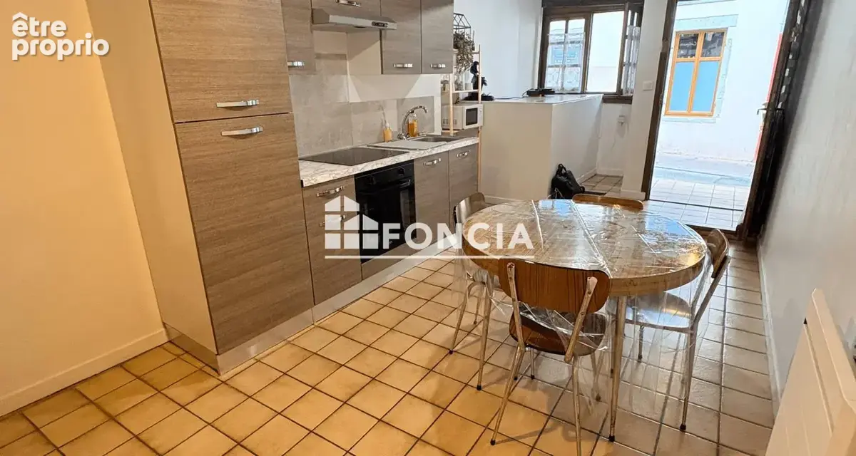  Charmant appartement de 48,74 m² au cœur de Bourg-en-Bresse, prêt à vivre ! - photo 1