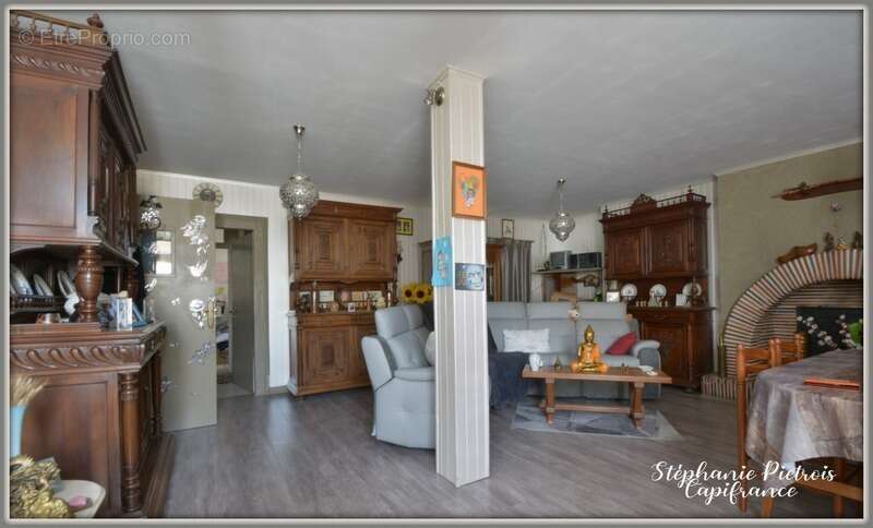 Maison à MENETREOL-SUR-SAULDRE