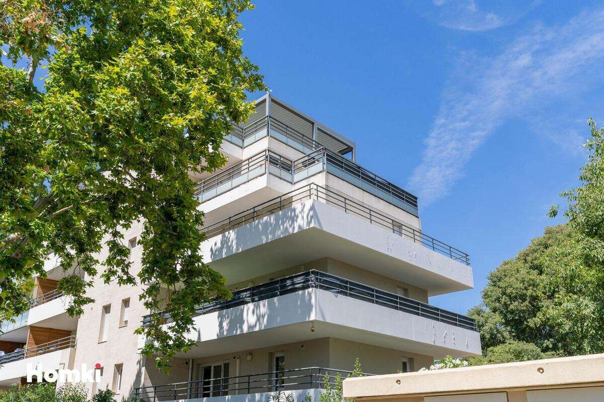 Appartement à MARSEILLE-9E