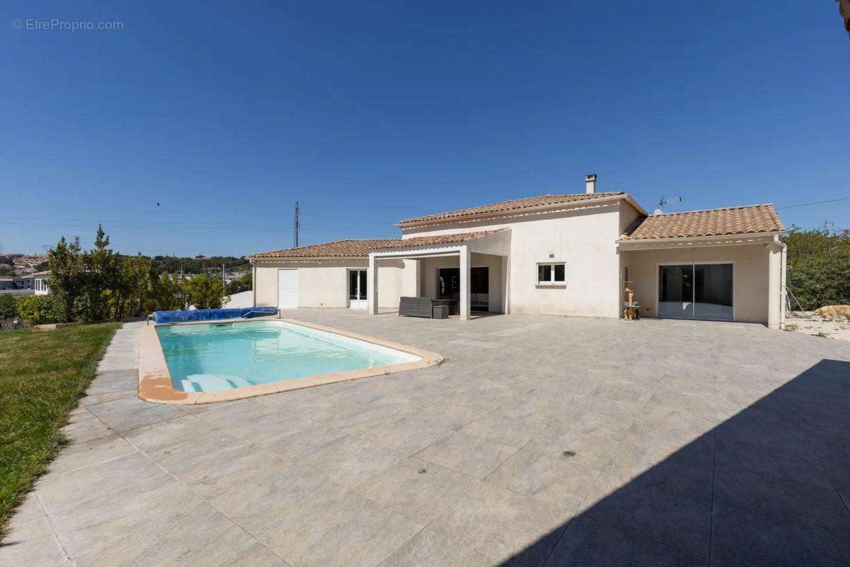 Maison à SEPTEMES-LES-VALLONS