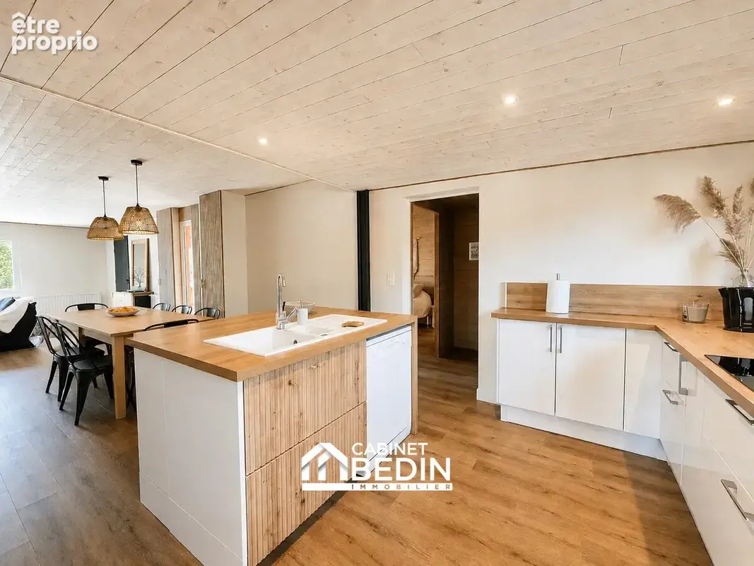 Maison 5 pièces 116 m² à vendre à Gujan-Mestras (33470) - photo 8