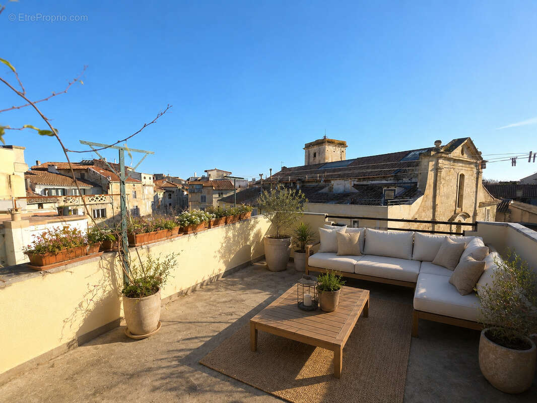 Maison à ARLES