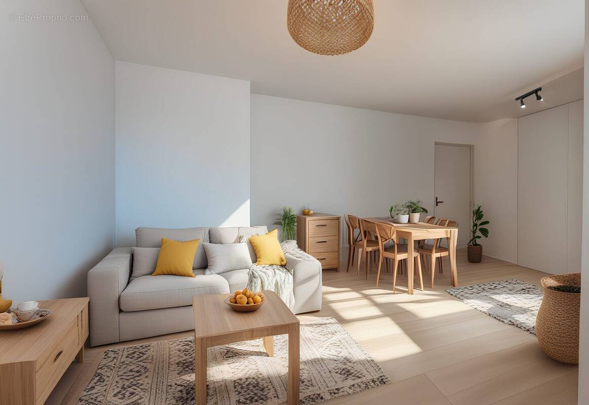 Appartement à VILLEURBANNE