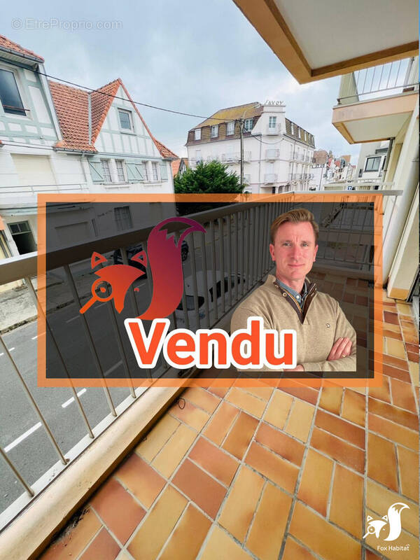 Appartement à MERLIMONT