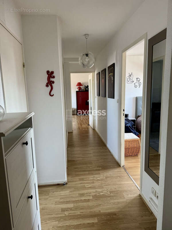Appartement à BISCHWILLER