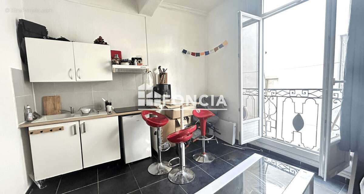 Appartement à BEZIERS