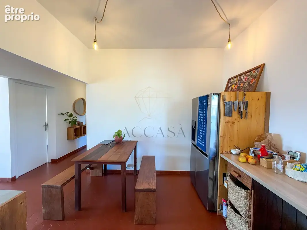 Appartement T4 94 m2 dernier étage avec balcon centre ville de Porto-Vecchio - photo 18