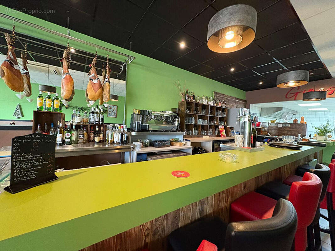Fonds de commerce à vendre - Restaurant à Saint-Privat-des-Vieux - photo 4