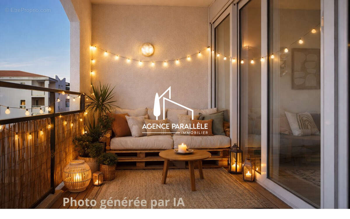 Appartement à ANTIBES