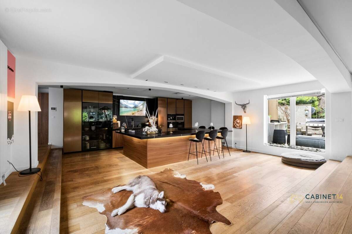 Maison à VERSAILLES