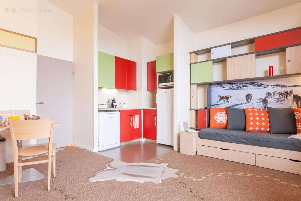 Investissement en residence de tourisme - photo 9