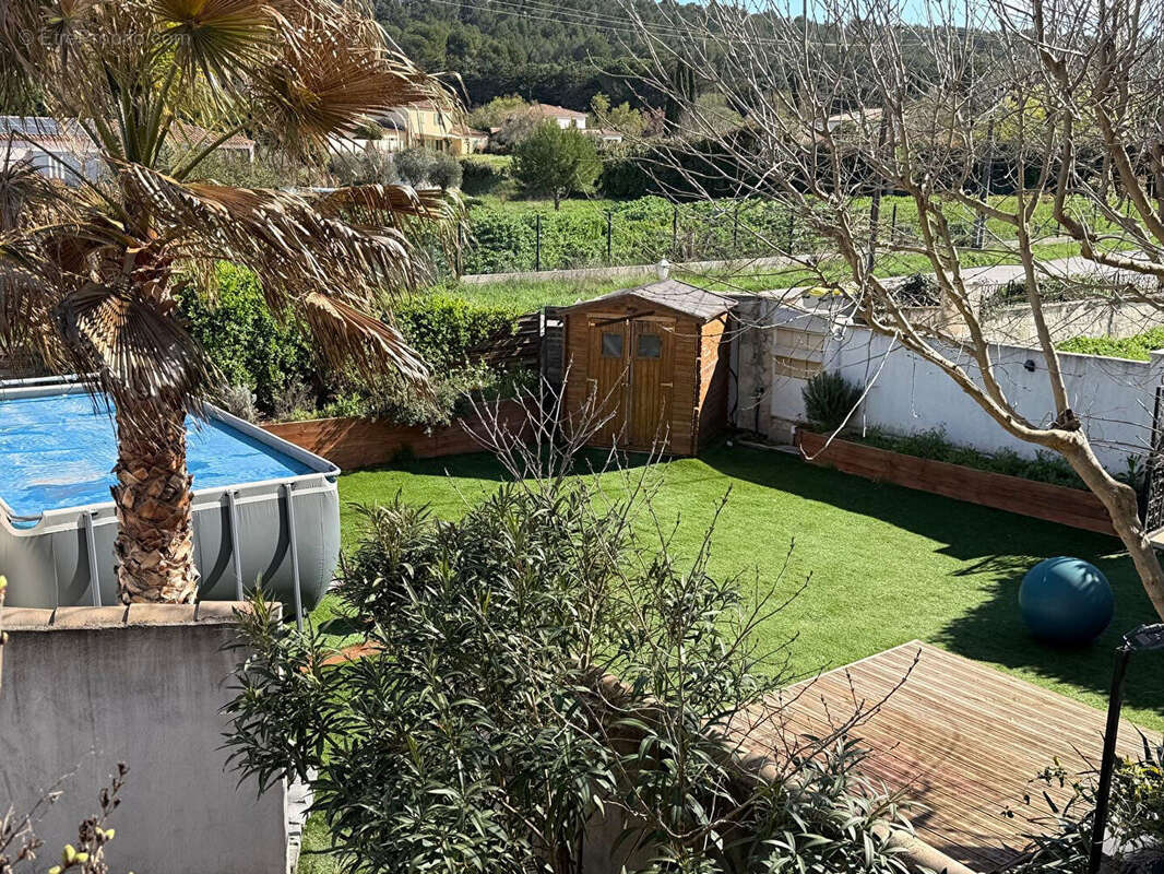 Photo 2 - Appartement à CABRIES