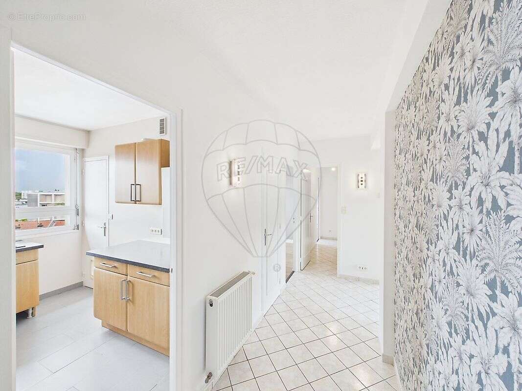 Appartement à VANDOEUVRE-LES-NANCY