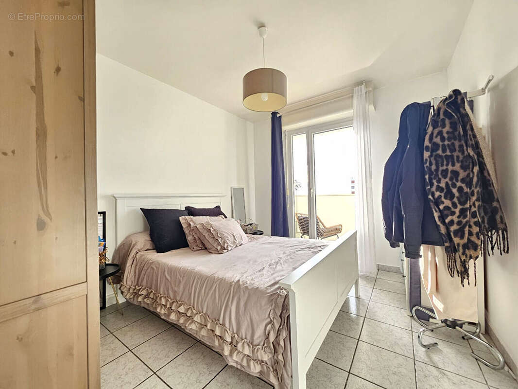 Appartement à RILLIEUX-LA-PAPE